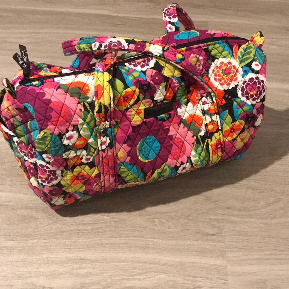 Vera Bradley Carry on bag